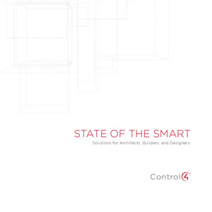 State of Smart Brochure cover