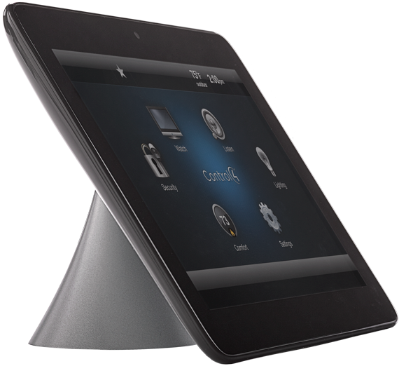 Control4 Touchpanel Control4 Touchpanel