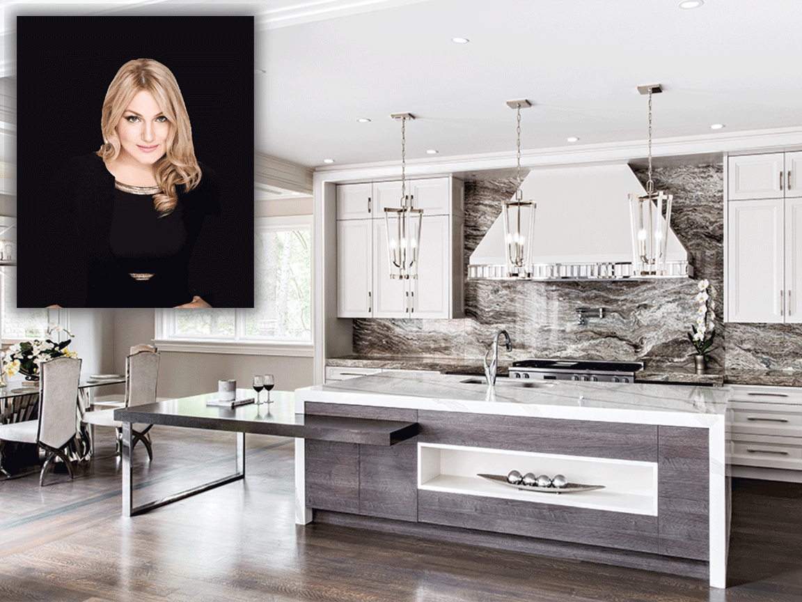 Only the Best: Why Designer Suzi Kaloti Uses Technology to Delight Clients: interior design, smart home design, smart home professional, toronto, 