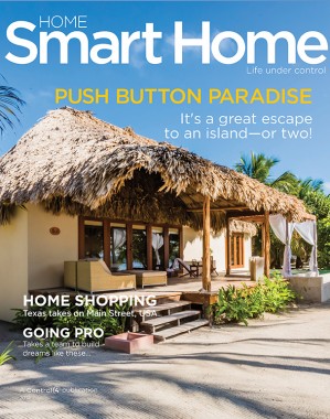 home smart home magazine