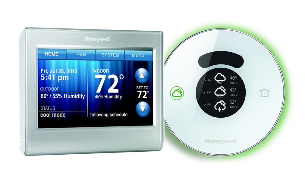 Frozen – Don’t Let the Cold Bother You: climate, comfort, smart home, thermostat, 