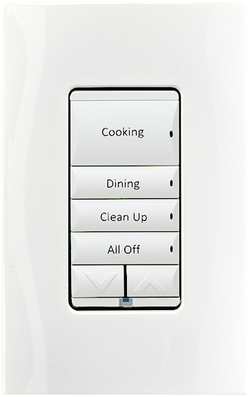 Control4 Wireless Keypad Control4 Wireless Keypad