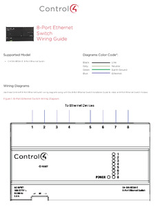 Getting Started With Control4 Home Automation Documents