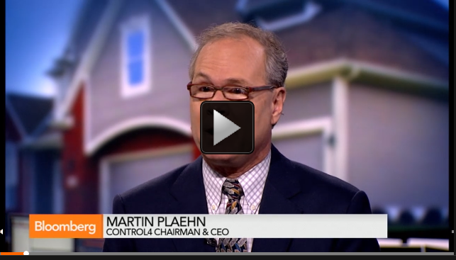 Do You Need a Connected Home?: 