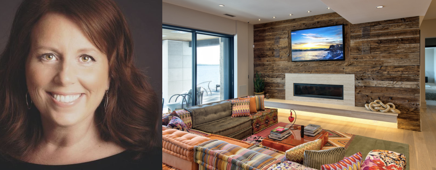 Brandy Ketterer on Designing the Geist Reservoir Home: home smart home, indianapolis, interior design, smart design, 