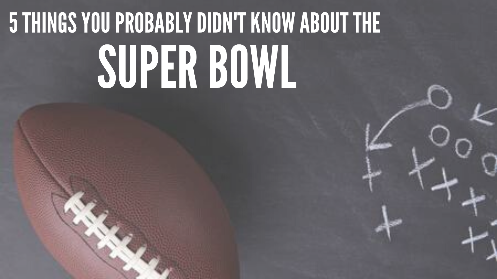5 THINGS YOU PROBABLY DIDN’T KNOW ABOUT THE SUPER BOWL: entertainment, outdoor entertainment, outdoor-entertainment, smart-home-stories, smart-home-trends, 