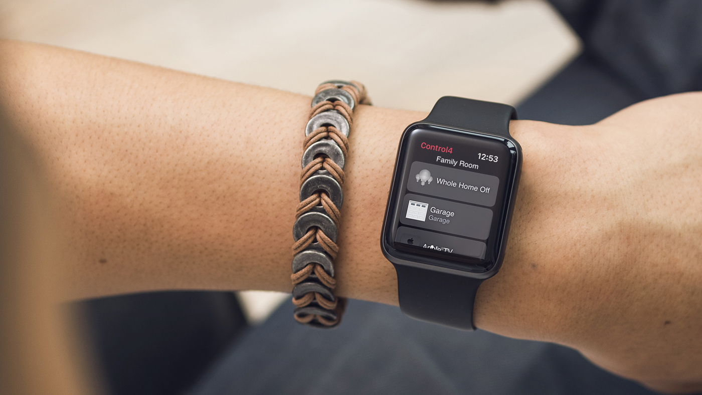 Apple Watch Favorites: 