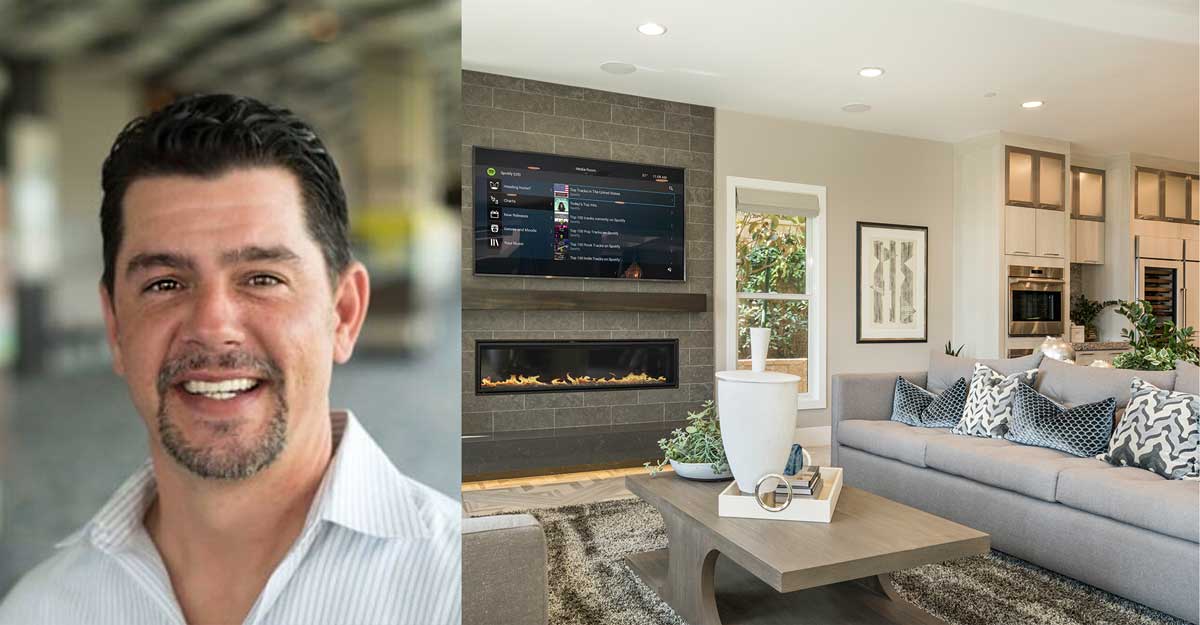 An Integrated Vision: Joe Whitaker on Leading the CEDIA Design Tour: cedia, design tour, integrator, interior design, joe whitaker, smart home, smart tech, st louis, the thoughtful home, 