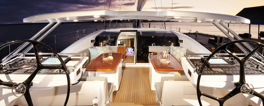 Control4 Automated Yacht Control4 Automated Yacht