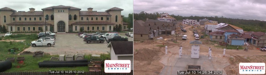 Main Street America Construction Cam Main Street America Construction Cam