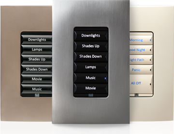 Control4 Keypads