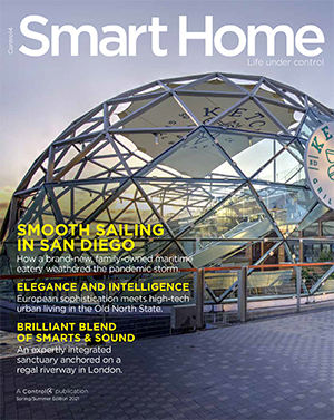 home smart home magazine