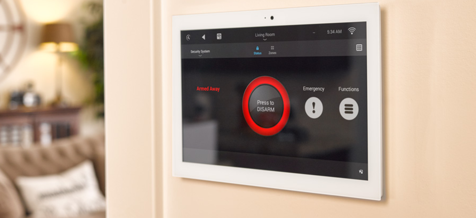 5 Easy Updates for a Safer and Smarter Home in 2017: home automation, safety, security, 