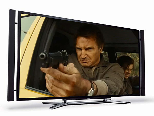 Sony 4K Ultra HD