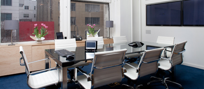 Conference Room Controlled with Control4 Control4 Automated Conference Room
