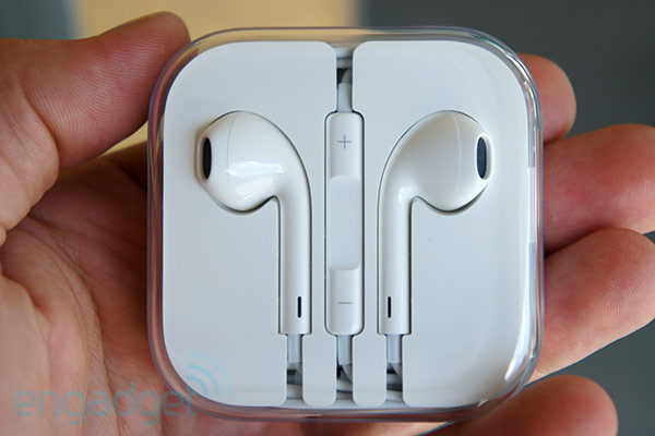 iphone5 ear phones