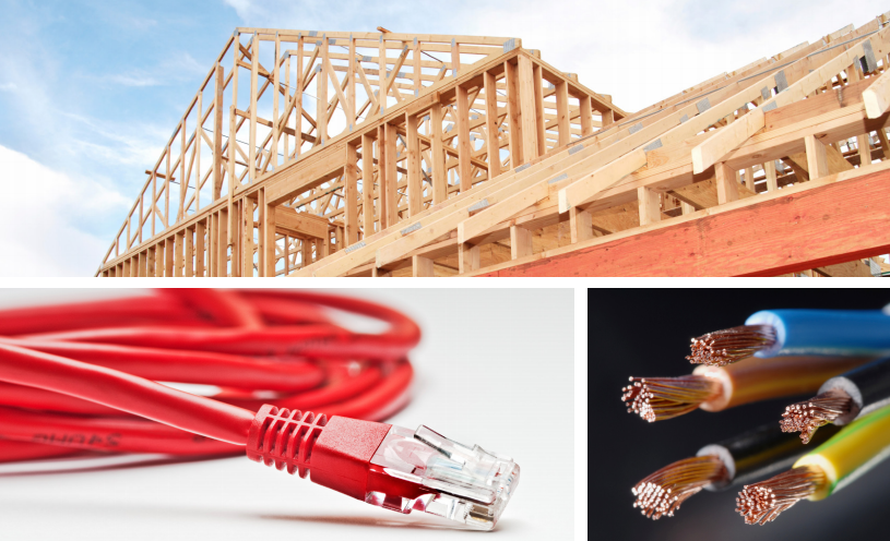 Wiring Guide for Smart Home Building: builders, smart homes, wiring guide, 