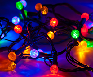 Christmas Lights Automated with Control4 Christmas Lights Automated with Control4