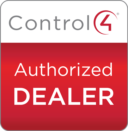 Control4 Smart Home System Logo