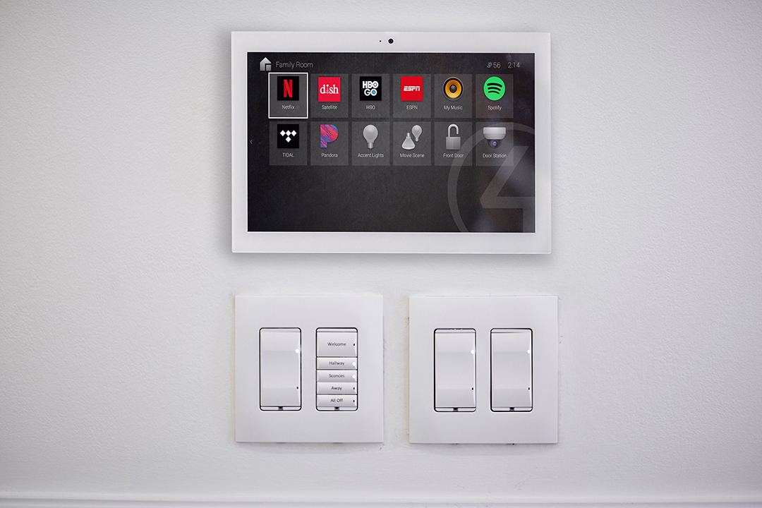 control4 smart home automation