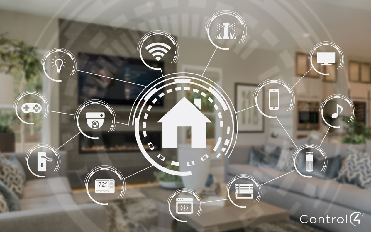 Tech and Homeownership: Everything You Need to Know About Smart Homes