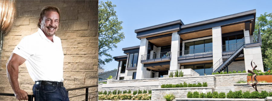 Always Looking Ahead: Gary Nance and the Award-Winning Geist Reservoir Home: architectual designer, indianapolis, premier smart homes, smart home design, smart home expert, smart lighting, 