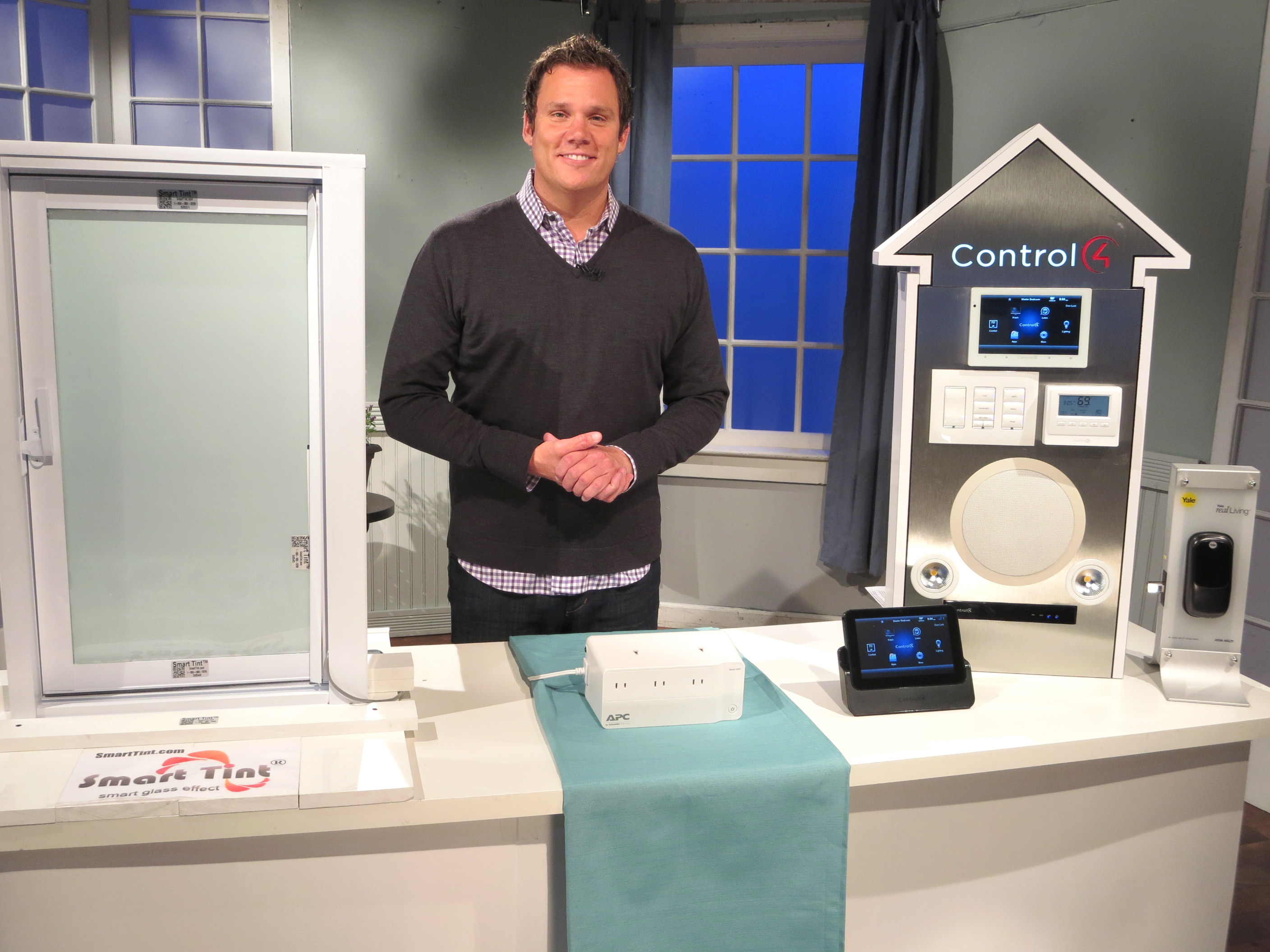 Smart Homes with Bob Guiney: 