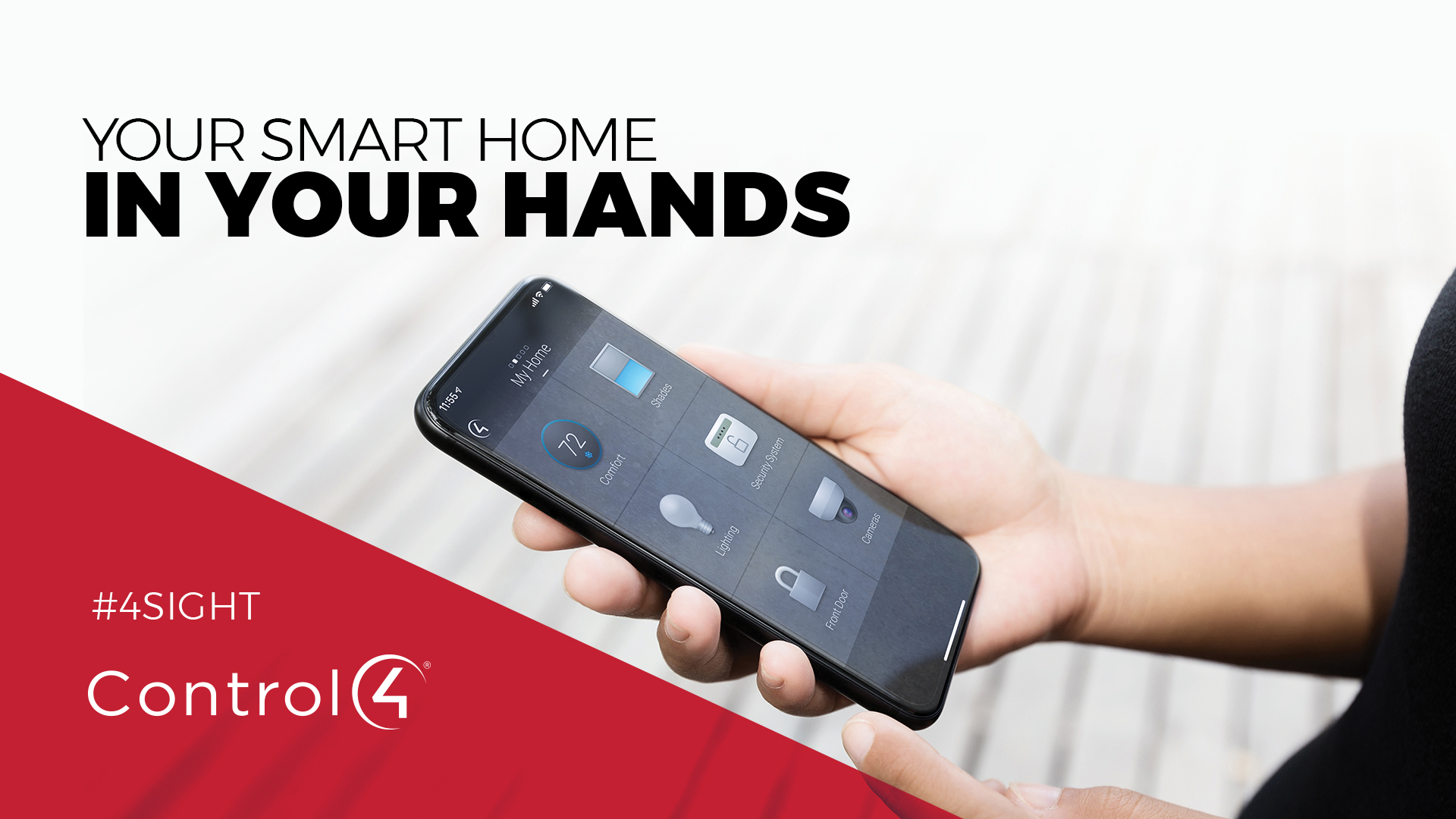 WHAT IS 4SIGHT?: 4sight, intercom-anywhere, remote access, remote control, remote monitoring, smart-home-os, smart-home-trends, video-doorbell, voice-control, when then, 