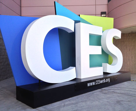 CES Show 2013