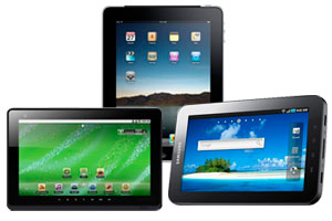 Tablets Tablets for Christmas