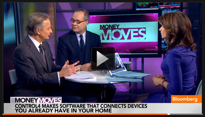 The Business of Home Automation: connected home, control4 partners, home automation, 