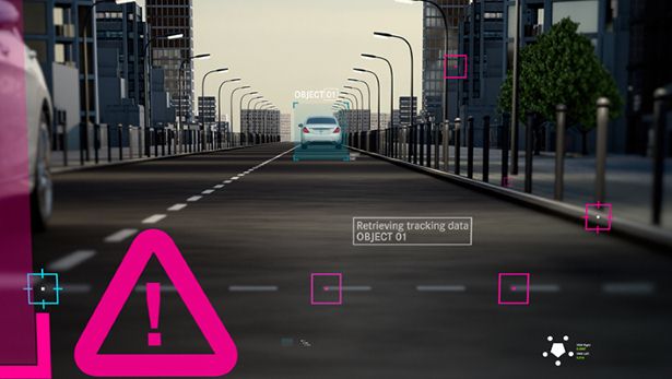Self-Driving Cars Self-Driving Cars