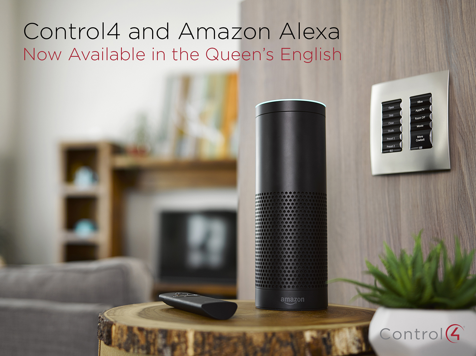 whole home alexa