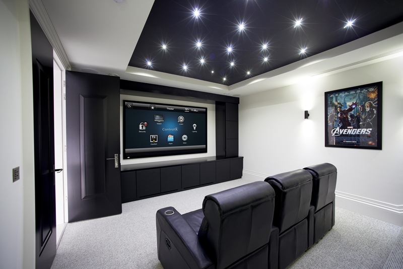 8 Must Haves For Any High End Home Theater