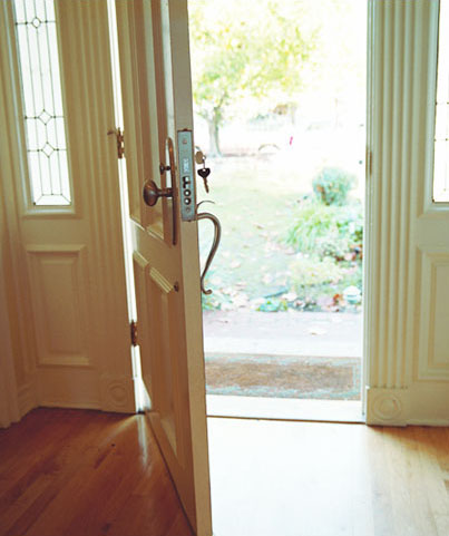 Door Left Open Nyce ZigBee Contact Sensor