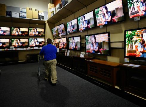 Shopping for a Television Television Shopping