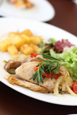 The Way to a Man's Heart is Through His... Indigestion?: 