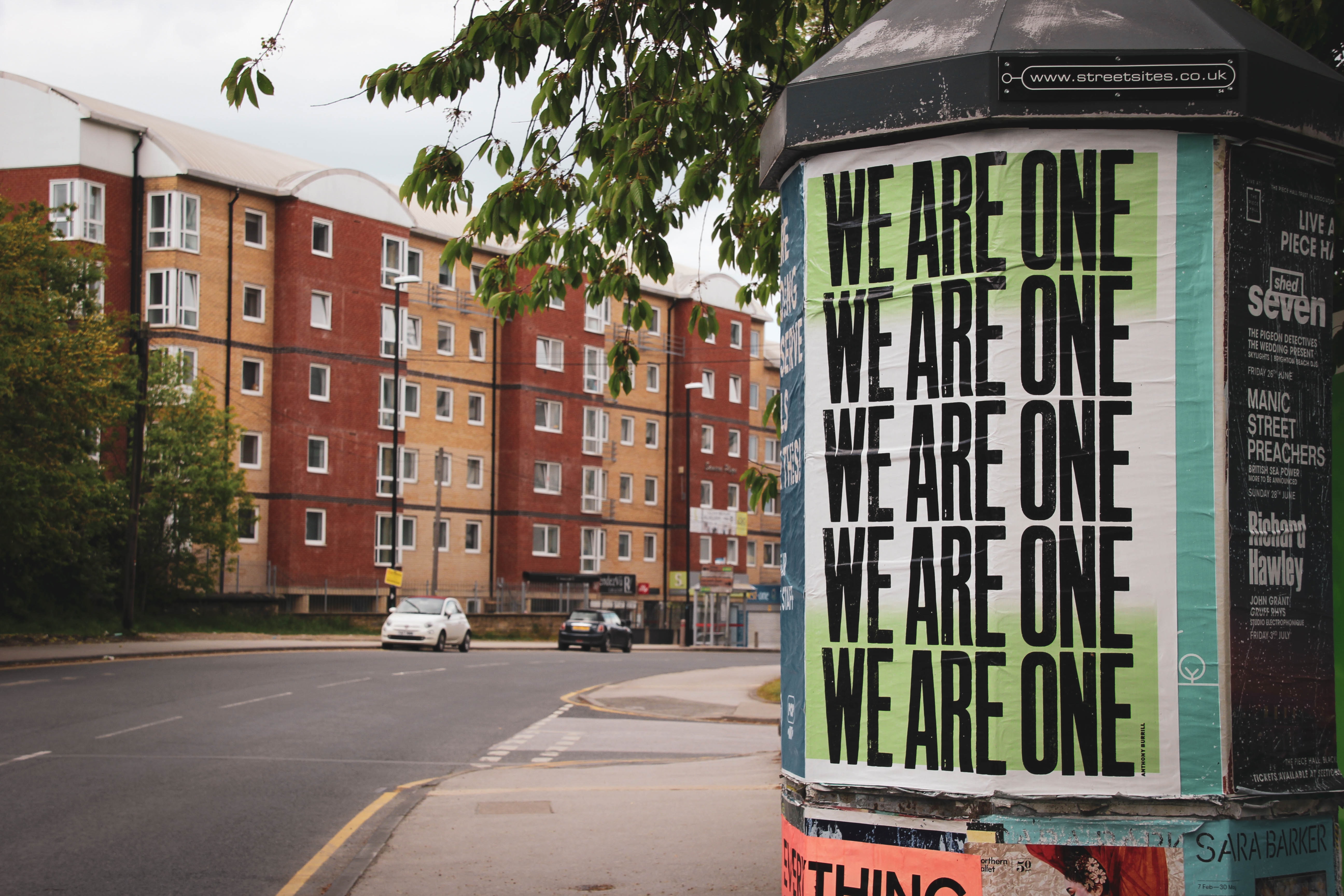 We are one. A message from CEO, John Heyman.: community, company, diversity, equality, unity, 