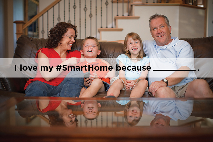 Why Do Control4 Customers Love their Smart Homes? We Asked. They Answered.: customers, smart home, 