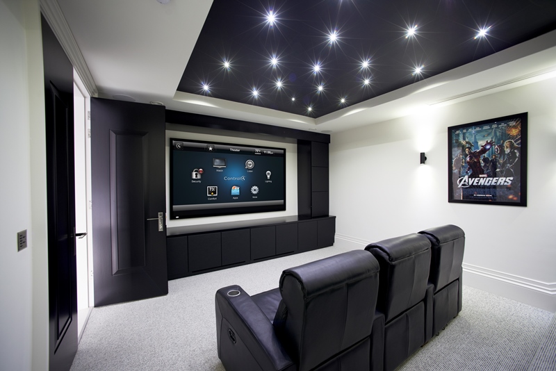 8 Must Haves For Any High End Home Theater: audio/video, entertainment, home theater, smart home, 