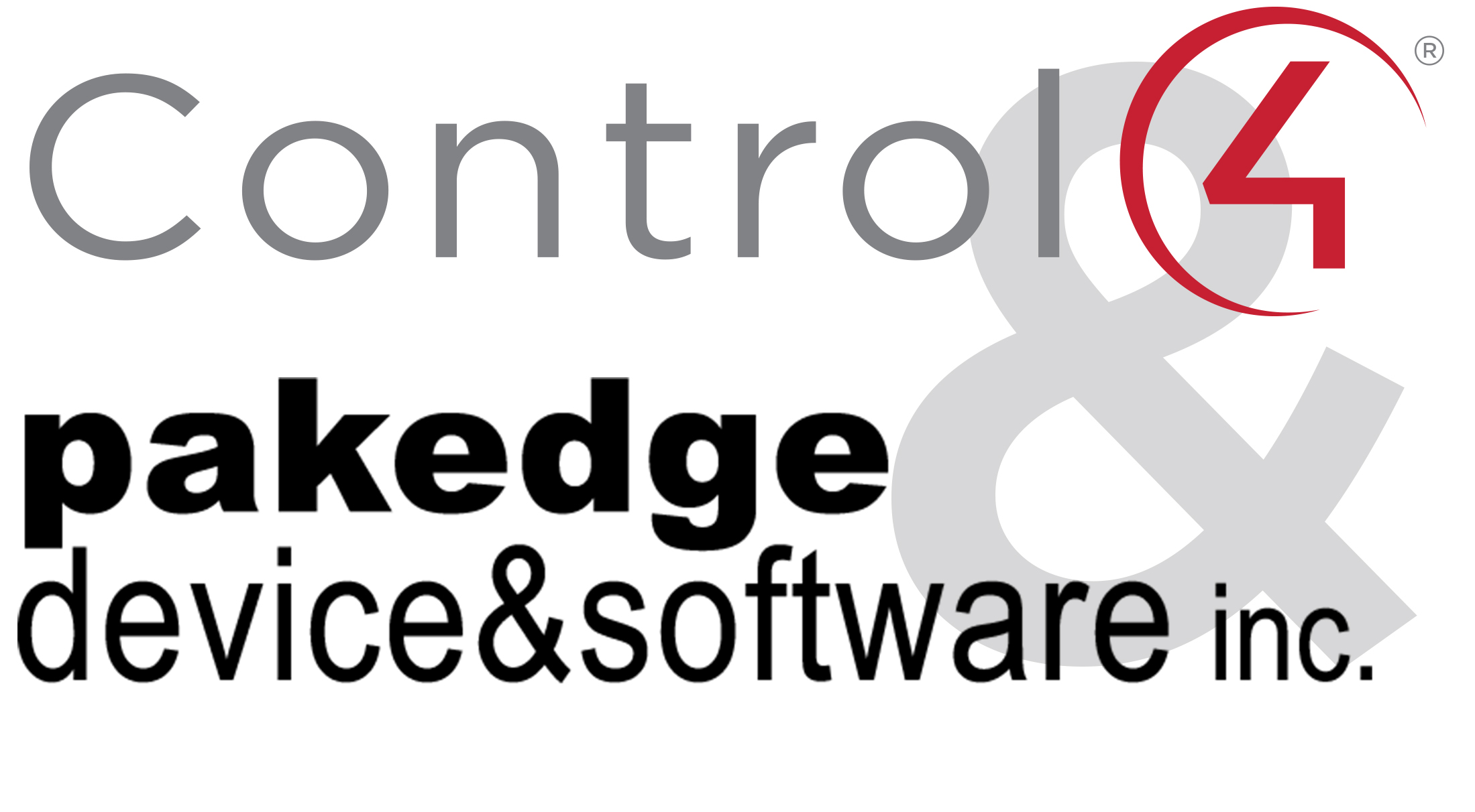 Pakedge and Control4 Join Forces: acquisition, networking, 