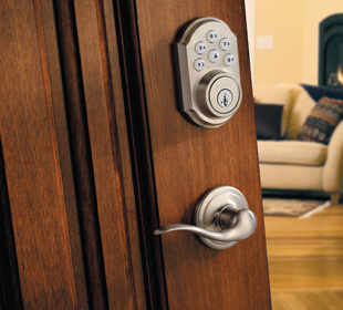 Control4 Smart Doorlock