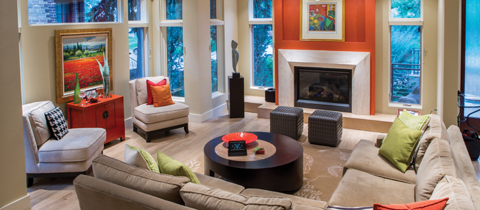 Interior Designers and Home Builders Increasingly Rely on Technology Integrators: 