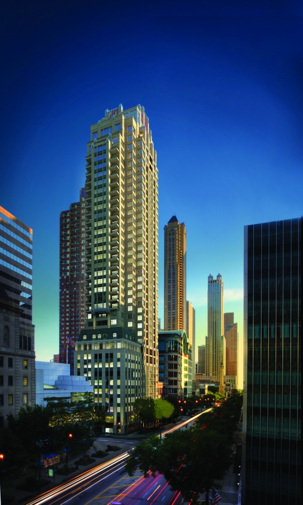 Ritz Carlton-Chicago Ritz-Carlton Residences Chicago