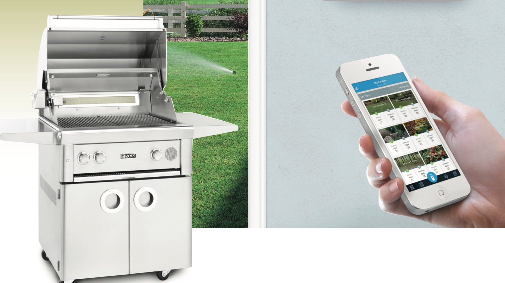 Tricked Out Tech For Your Backyard Home Automation Blog