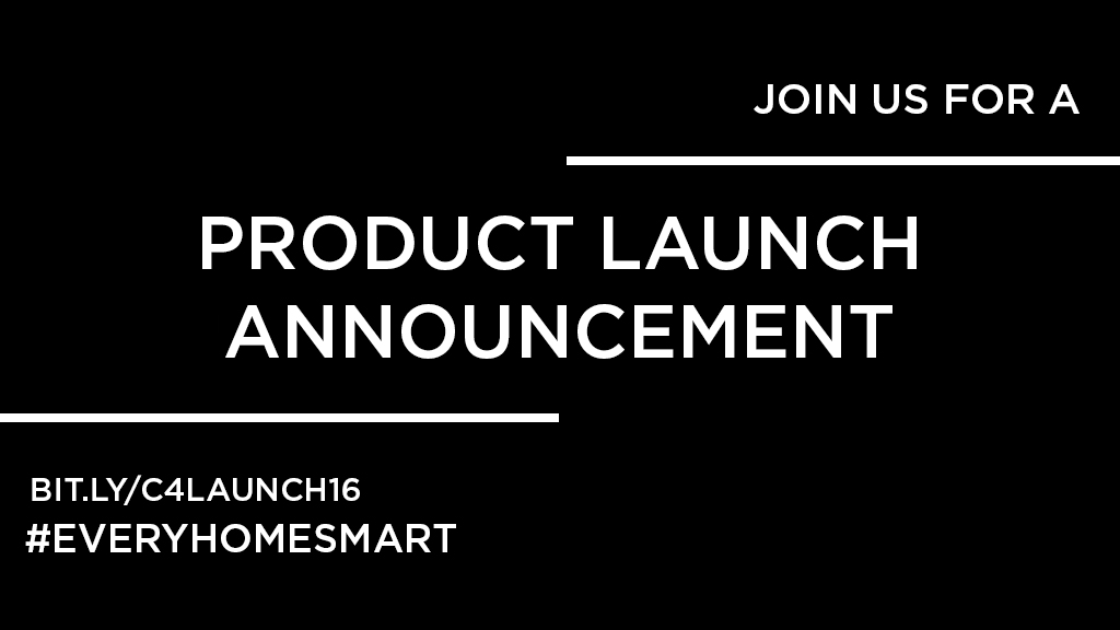 PRODUCT LAUNCH ANNOUNCEMENT: WATCH IT HERE!: events, launch event, products, 
