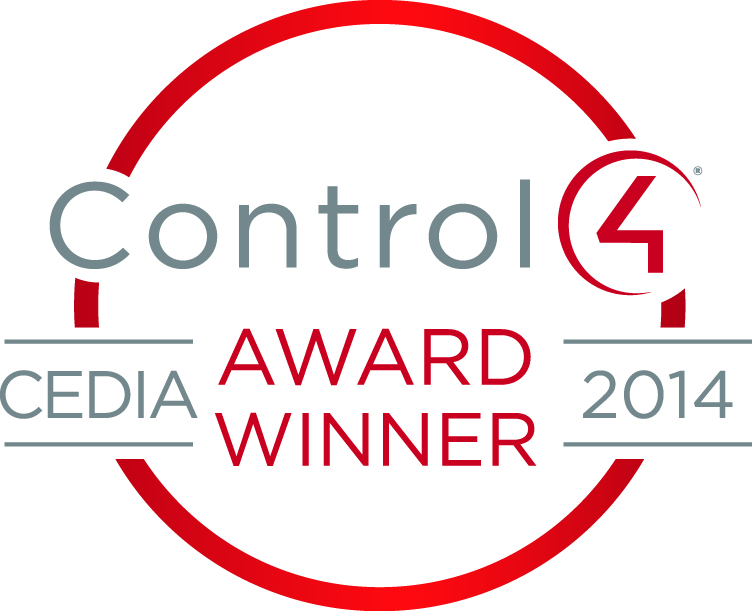 Honoring Our Award-Winning Dealers at CEDIA: awards, cedia 2014, control4 dealers, 