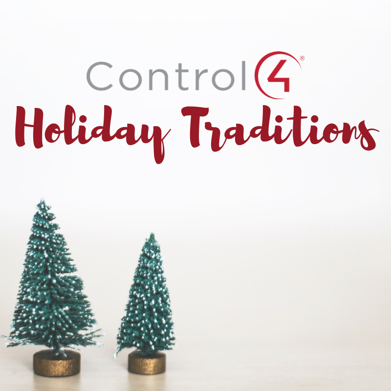 Control4’s Holiday Traditions From Around the Globe: holiday, holidays, 