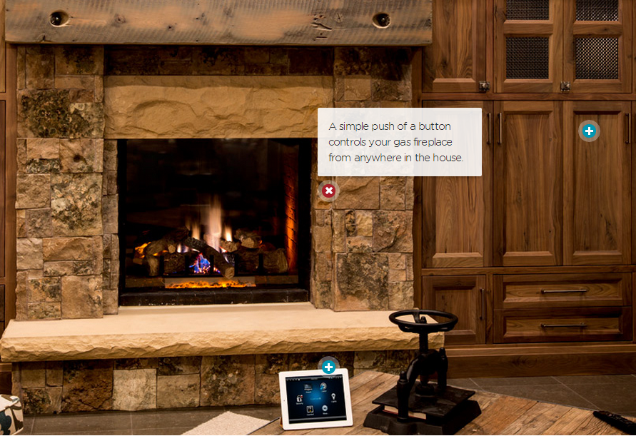 Step Inside Our Virtual Smart Home: home automation, smart home, virtual home tour, 