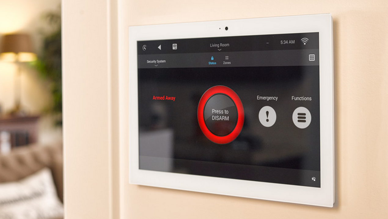 Smart Home Systems Marietta Ga